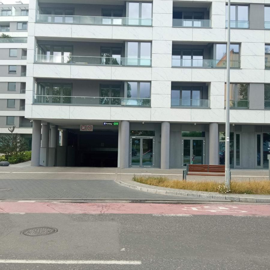 Plac Unii: Rybka Premium Gdynia Extérieur photo