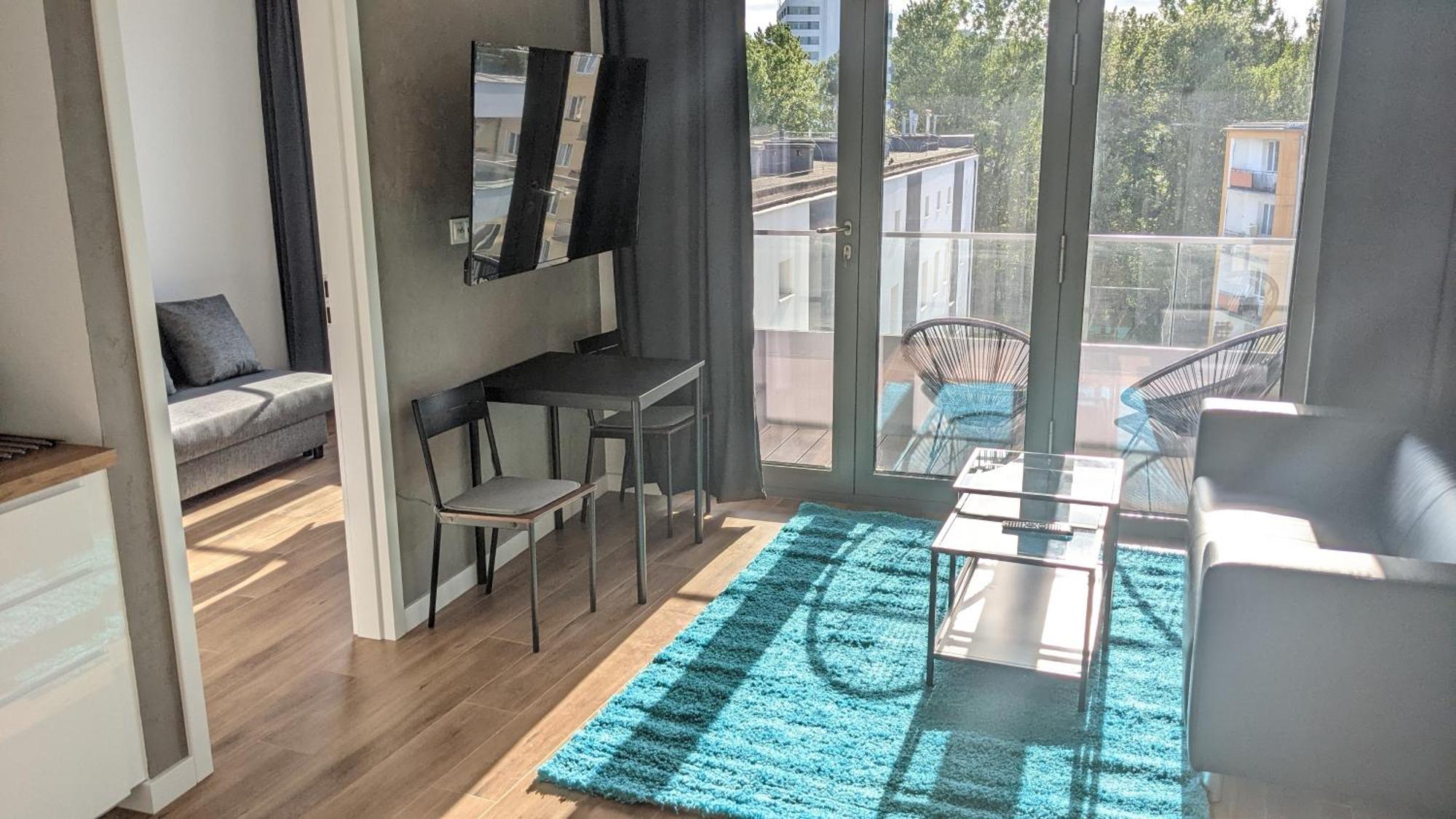Plac Unii: Rybka Premium Gdynia Chambre photo